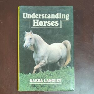 Understanding Horses Book by Garda Langley